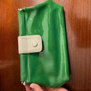 Orla kiely Clutch Bag